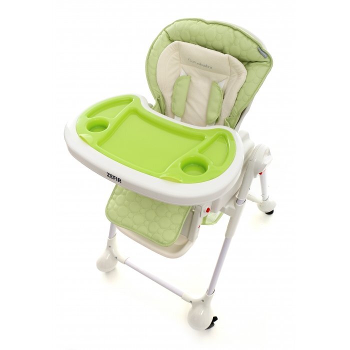 Coto Baby Scaun de masa Zefir Green