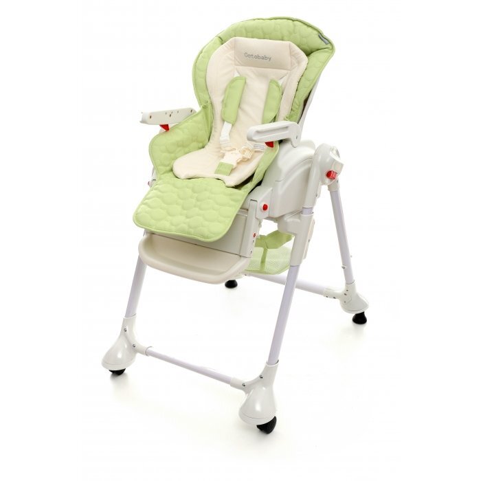 Coto Baby Scaun de masa Zefir Green
