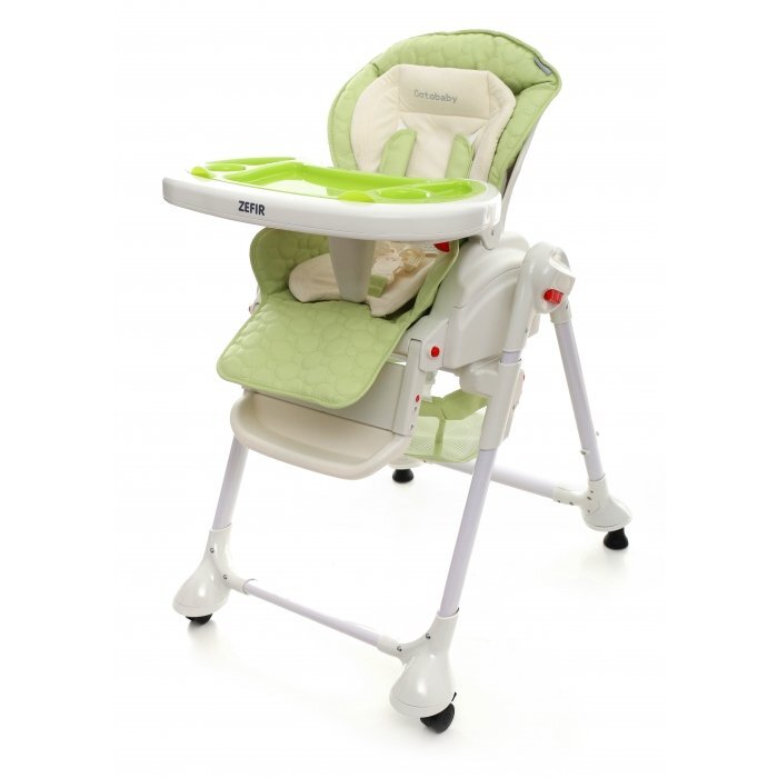 Coto Baby Scaun de masa Zefir Green