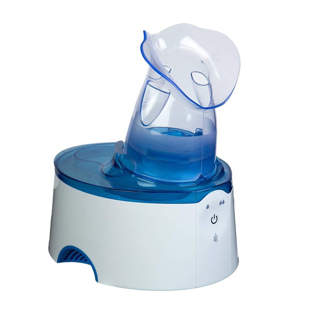 Crane Umidificator Ultrasonic 2 in 1 cu inhalator