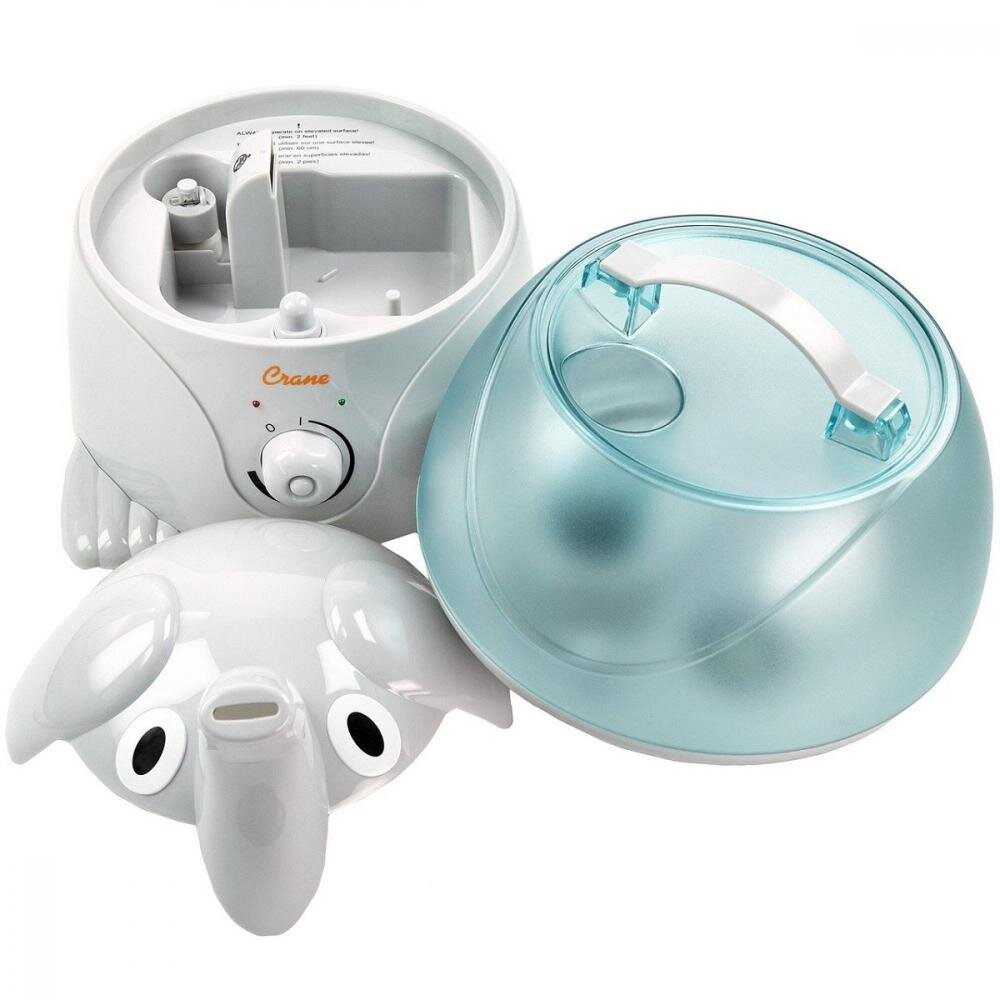 Crane Umidificator Ultrasonic Elefant