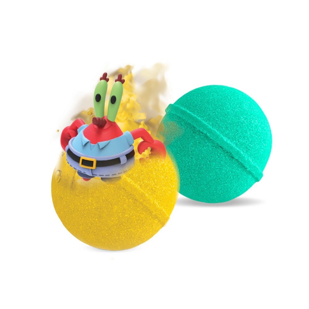 Craze Bila de baie cu surpriza Sponge Bob