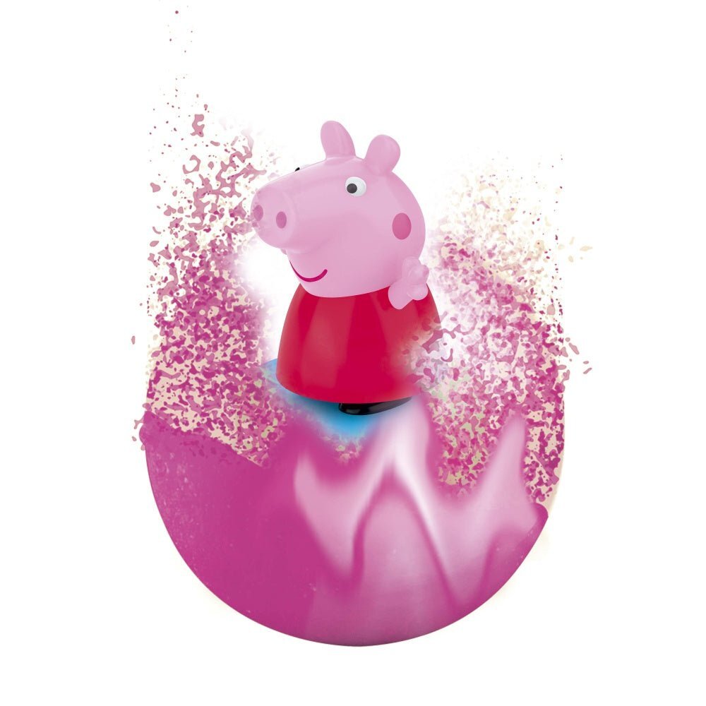 Craze Bila de baie pentru copii cu surpriza Peppa Pig