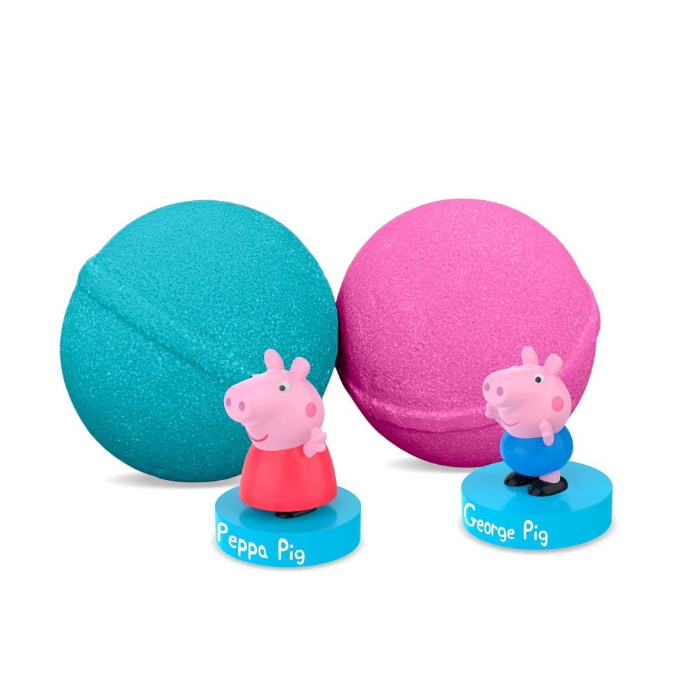 Craze Bila de baie pentru copii cu surpriza Peppa Pig