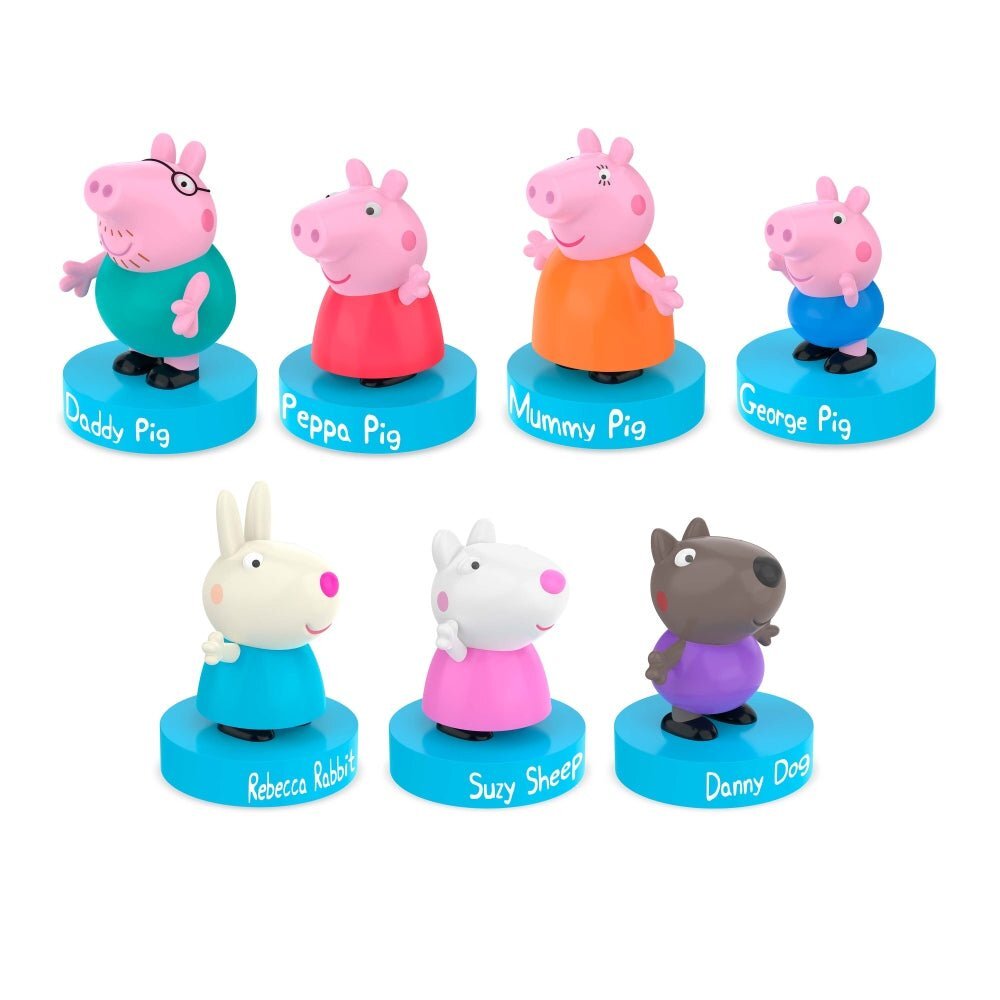 Craze Bila de baie pentru copii cu surpriza Peppa Pig