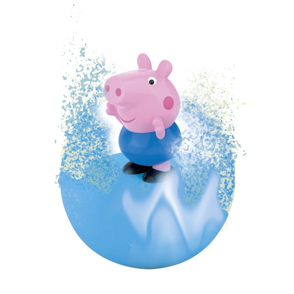 Craze Bila de baie pentru copii cu surpriza Peppa Pig