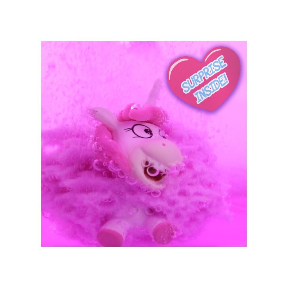 Craze Bila efervescenta Inkee cu surpriza unicorn