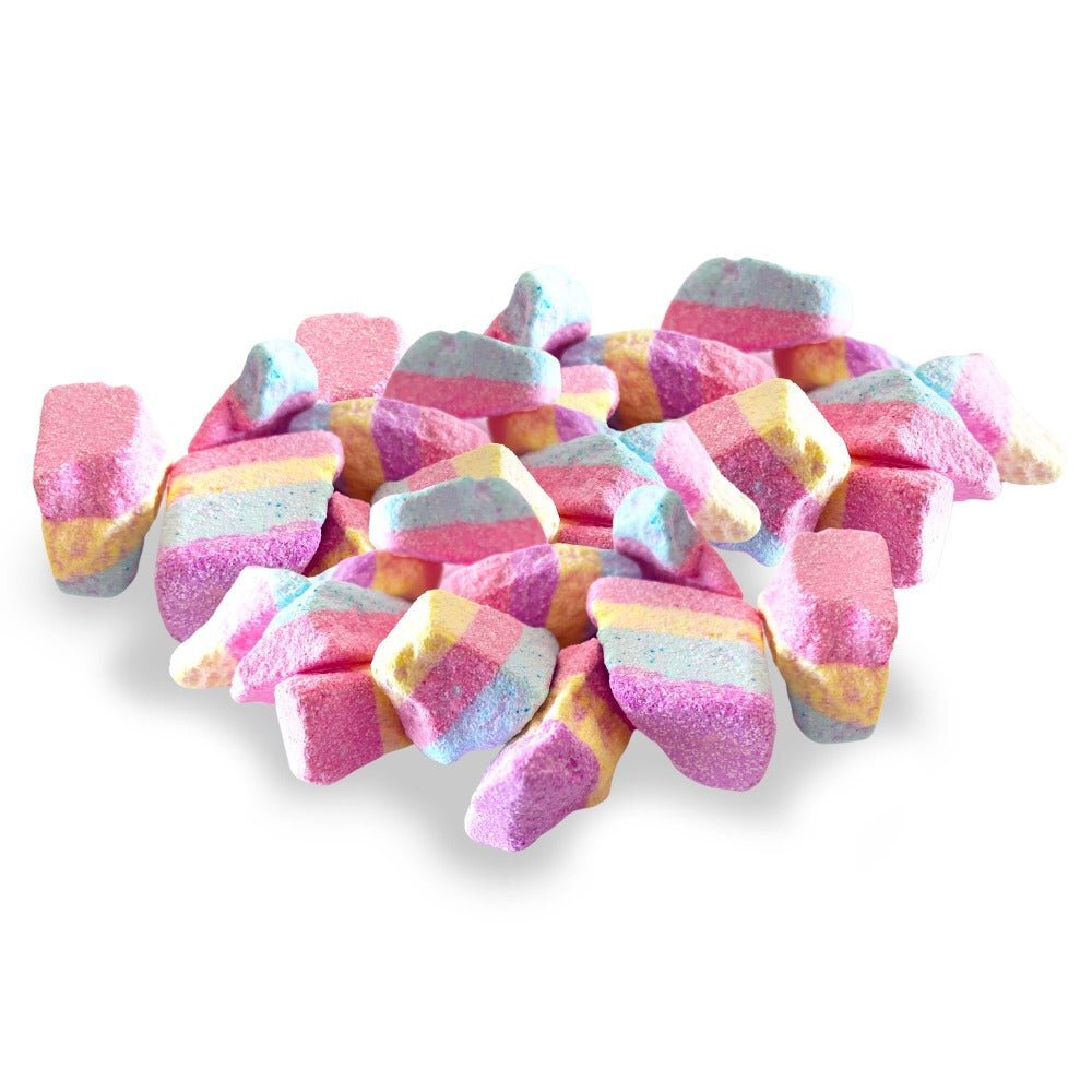 Craze Granule efervescente de baie Inkee unicorn Galupy