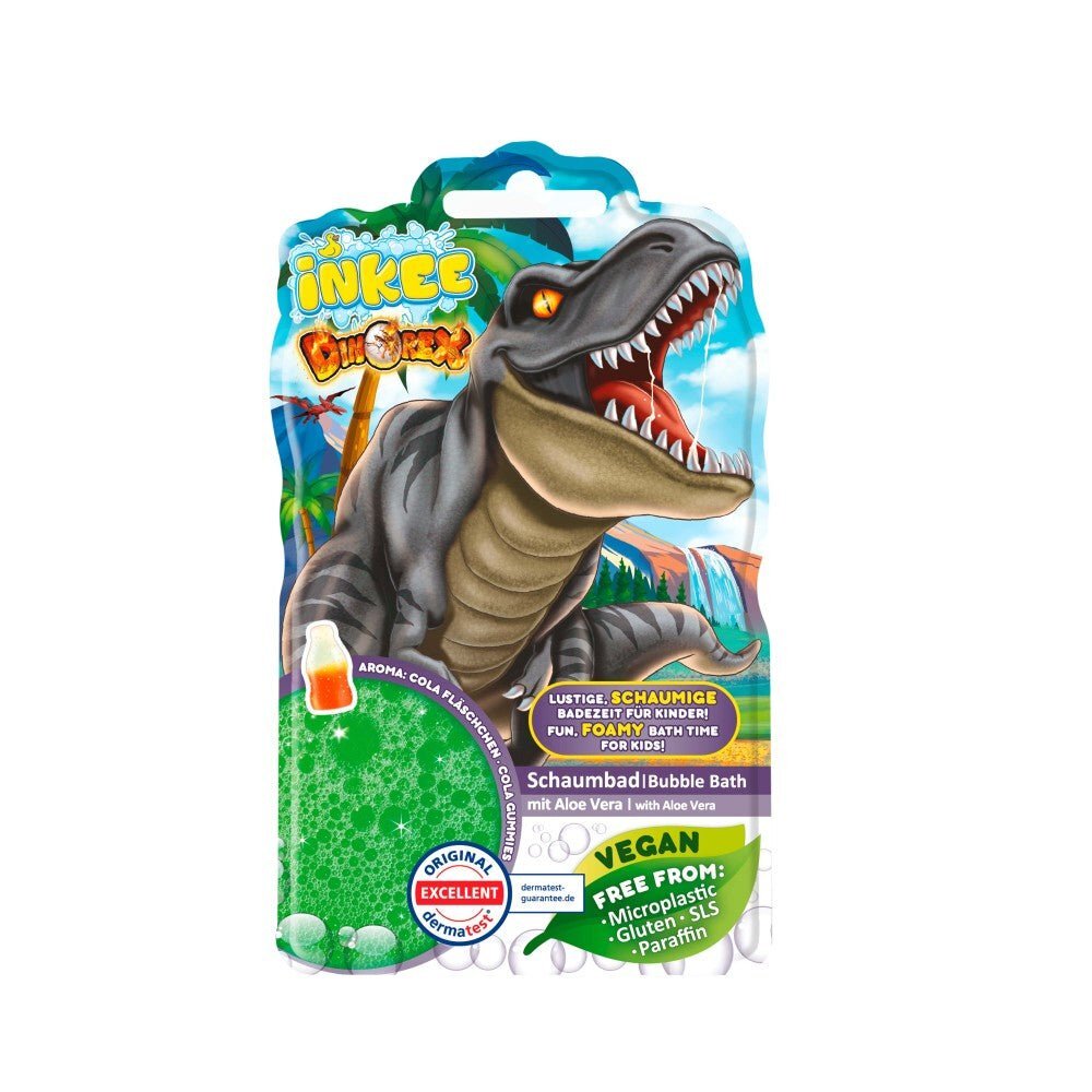 Craze Lichid de baie spumant Inkee dinozaur modele asortate