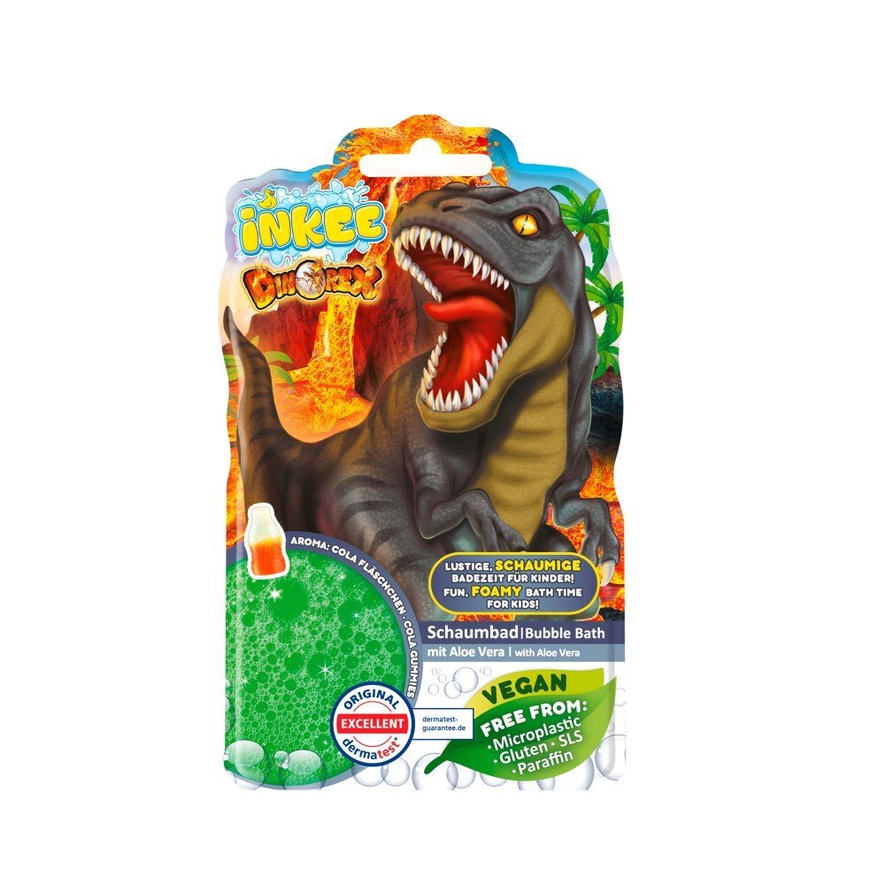 Craze Lichid de baie spumant Inkee dinozaur modele asortate