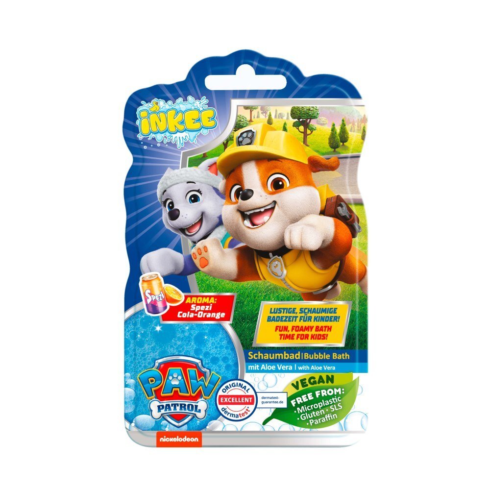 Craze Lichid de baie Spumant Inkee Paw Patrol modele asortate