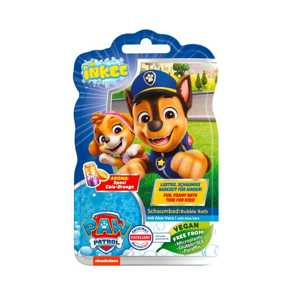 Craze Lichid de baie Spumant Inkee Paw Patrol modele asortate