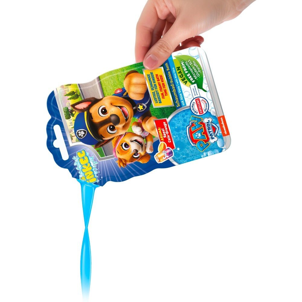 Craze Lichid de baie Spumant Inkee Paw Patrol modele asortate