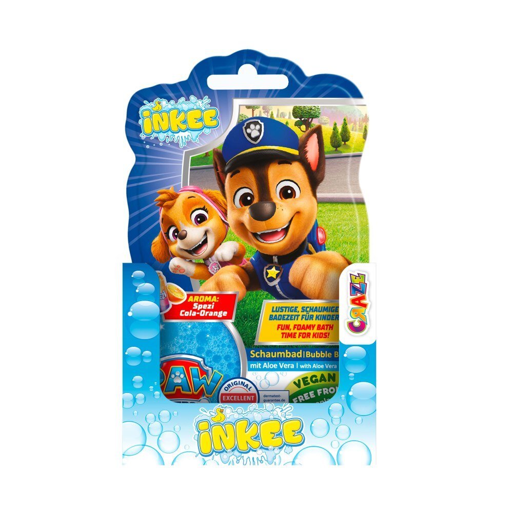 Craze Lichid de baie Spumant Inkee Paw Patrol modele asortate
