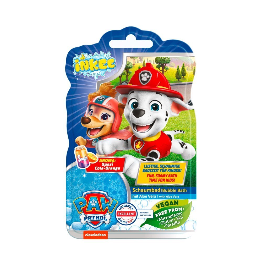 Craze Lichid de baie Spumant Inkee Paw Patrol modele asortate
