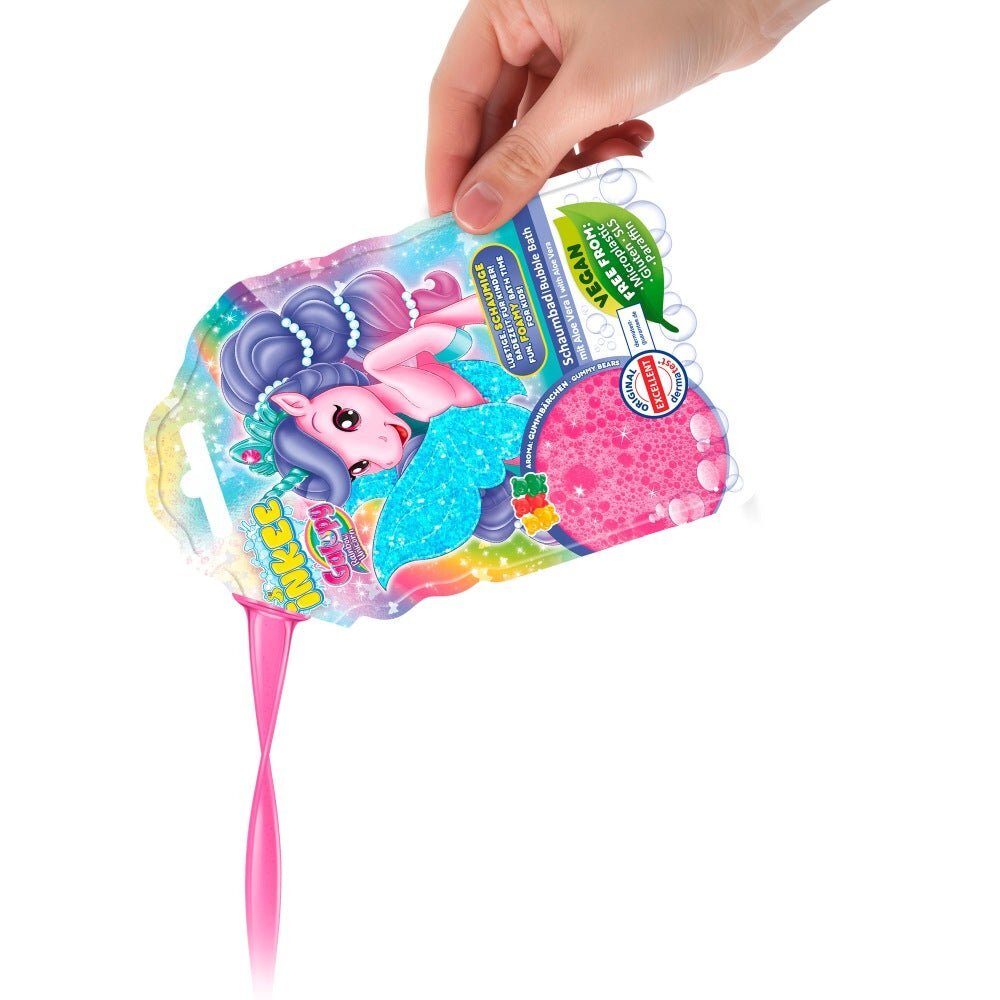 Craze Lichid de baie spumant Inkee unicorn Galupy cu diverse arome