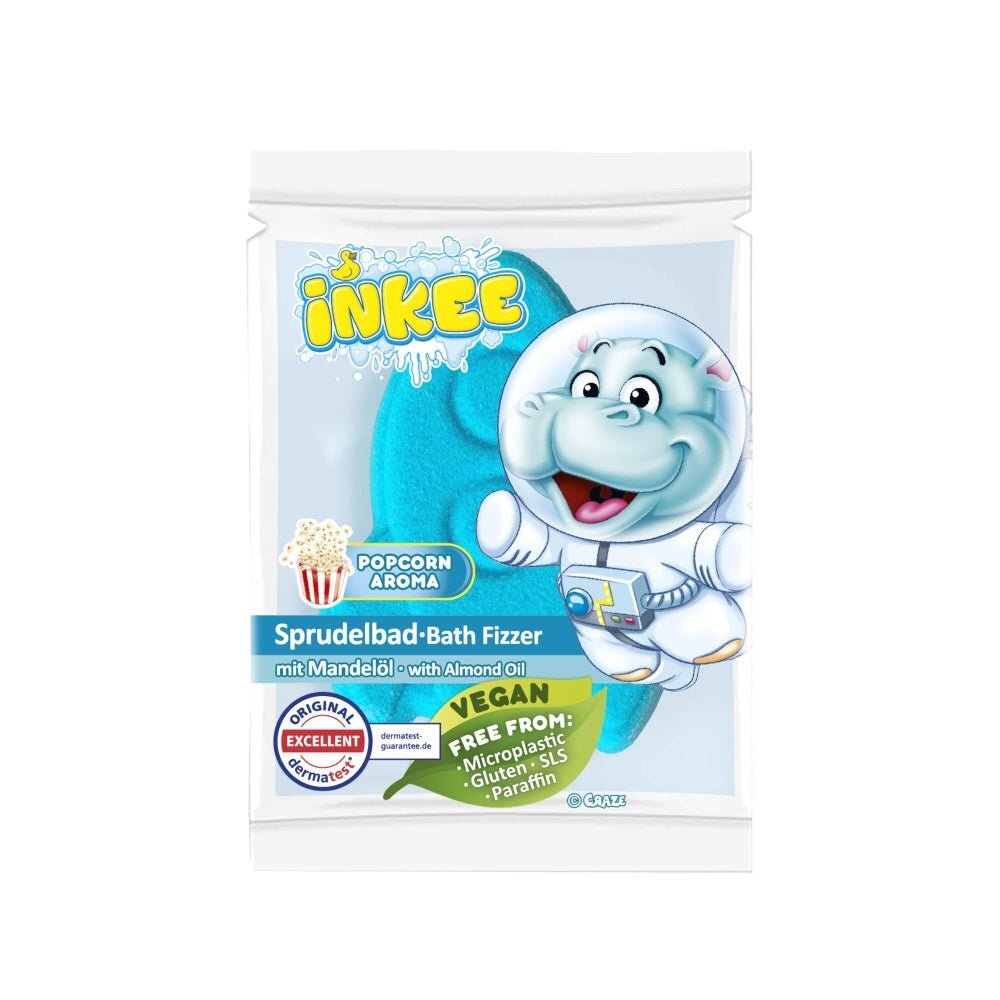 Craze Tableta efervescenta pentru baie Inkee