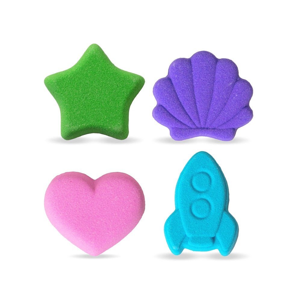 Craze Tableta efervescenta pentru baie Inkee