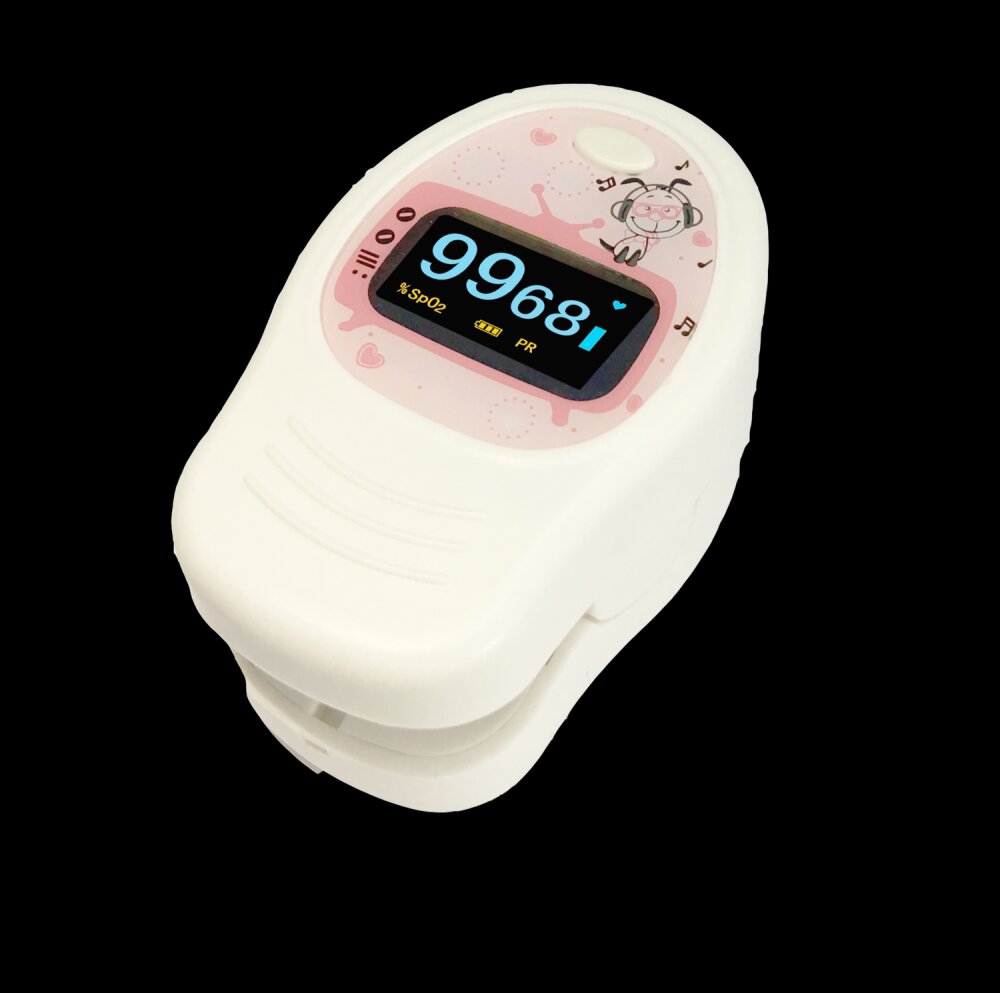 CREATIVE MEDICAL Pulsoximetru pentru copii dispozitiv medical