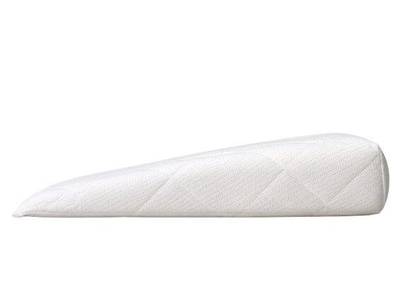 Danpol Perna antiregurgitare pentru copii cu spuma Visco Memory Foam husa cu Aloe Vera 60 x 38 cm