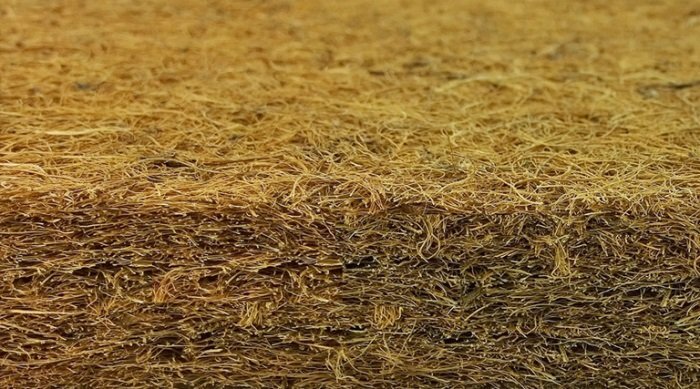 Danpol Saltea pentru copii Cocos 6 cm Latex 3 cm cu husa detasabila bumbac cashmere 120x60x10 cm