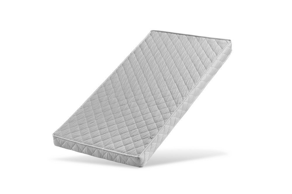 Danpol Saltea pentru copii Cocos Spuma T18 Cocos cu husa detasabila Bumbac 90X40X7 cm