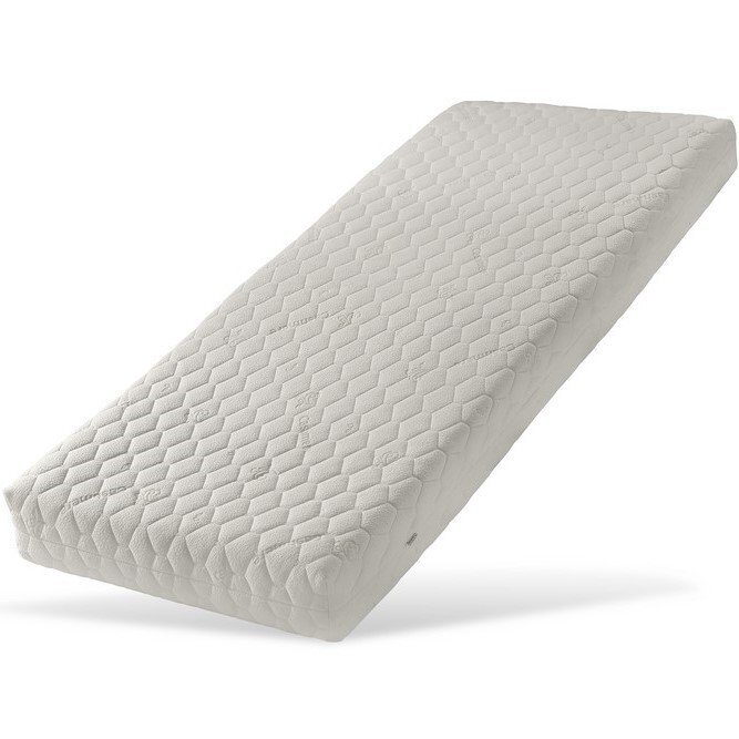 Danpol Saltea pentru copii Cocos Spuma T18 Cocos cu husa detasabila bumbac cashmere 120X60X11 cm