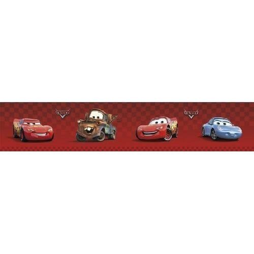 DECOFUN Bordura autoadeziva perete 5m Cars