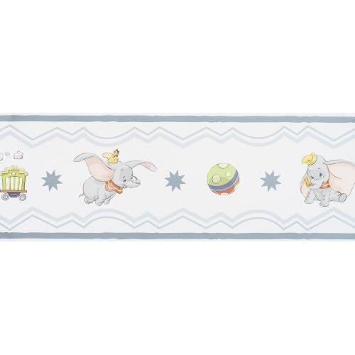 DECOFUN Bordura autoadeziva perete 5m Dumbo