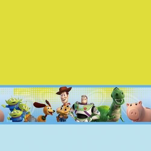 DECOFUN Bordura autoadeziva perete 5m ToyStory