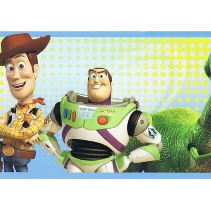 DECOFUN Bordura autoadeziva perete 5m ToyStory