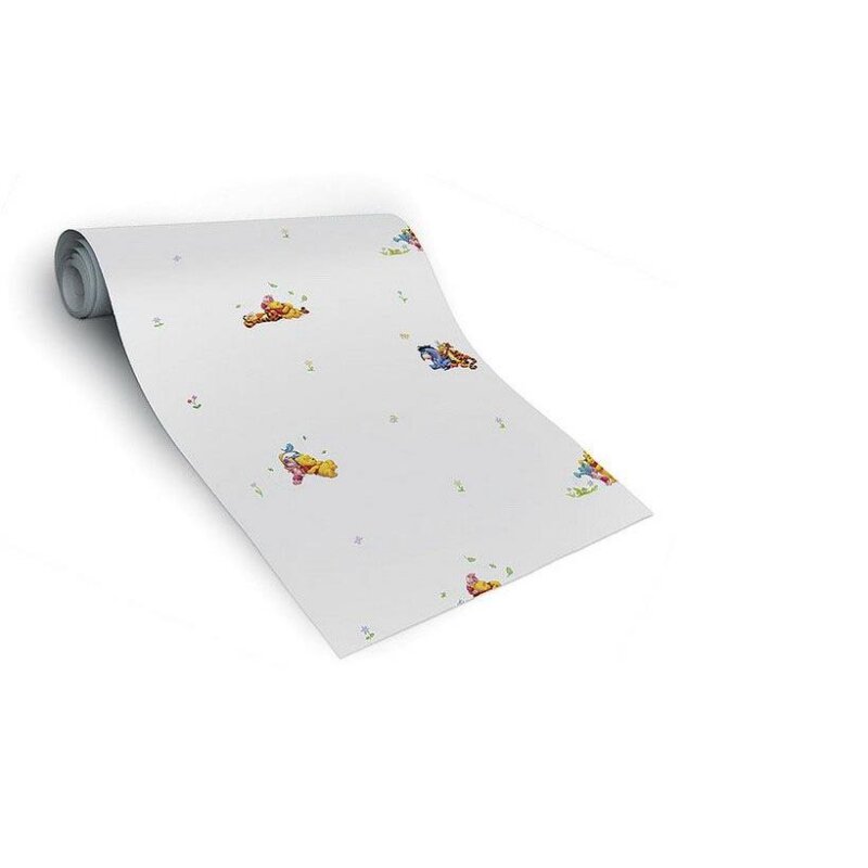 DECOFUN Rola tapet 10 x 052 m Winnie the Pooh
