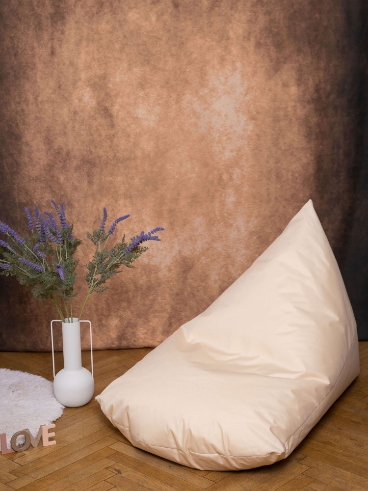 Decoriciu Fotoliu puf Lazy bej