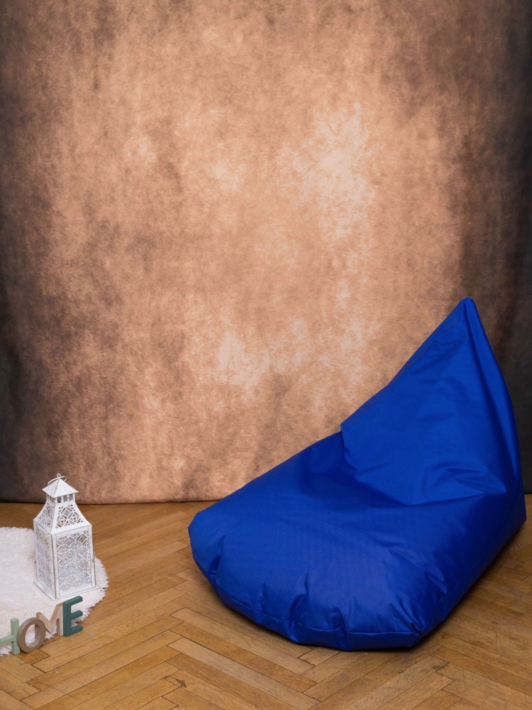 Decoriciu Fotoliu puf Lazy blue