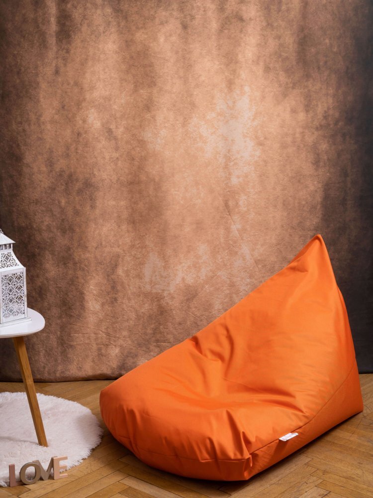 Decoriciu Fotoliu puf Lazy orange