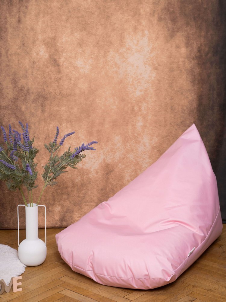Decoriciu Fotoliu puf Lazy pink