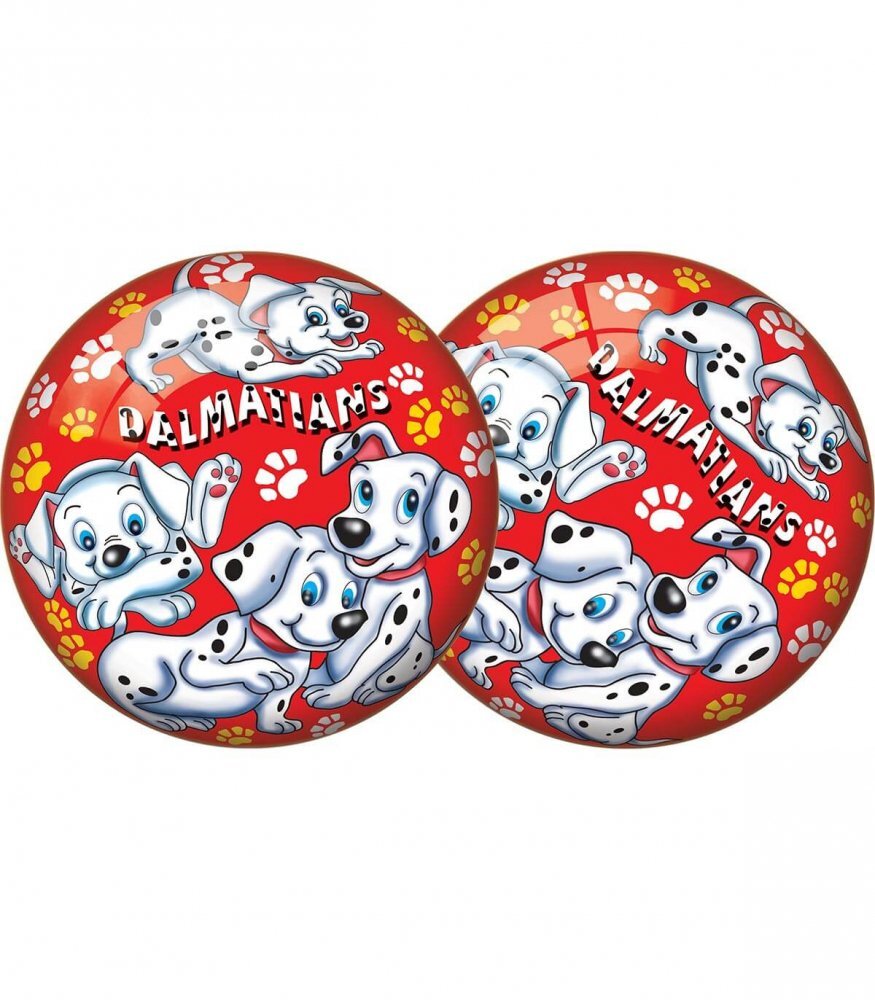 Dema-Stil Minge mare din PVC 23 cm Dalmatian