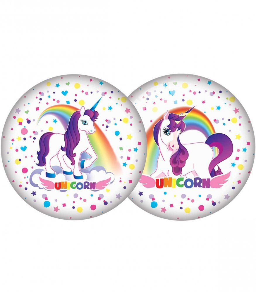 Dema-Stil Minge mare din PVC 23 cm Unicorn