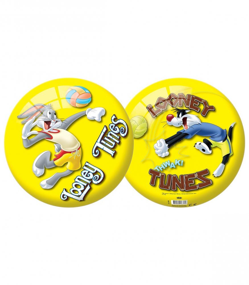 Dema-Stil Minge mare din PVC cu eroii Looney Tunes 23 cm