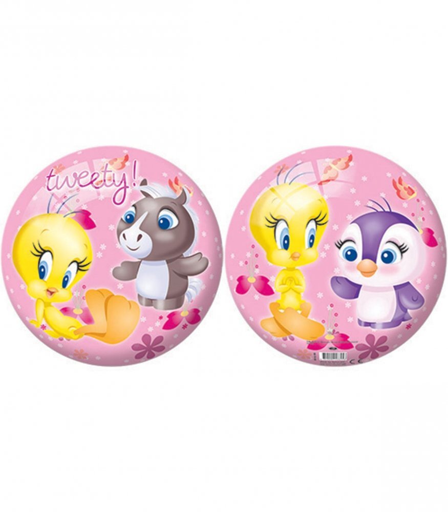 Dema-Stil Minge mare din PVC cu Eroul Tweety 23 cm