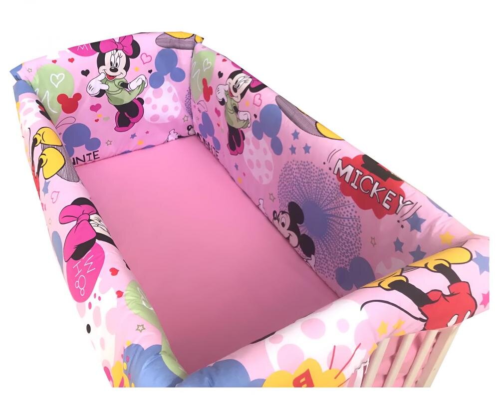 DESEDA Aparatori Maxi Minnie Mouse 140x70 cm