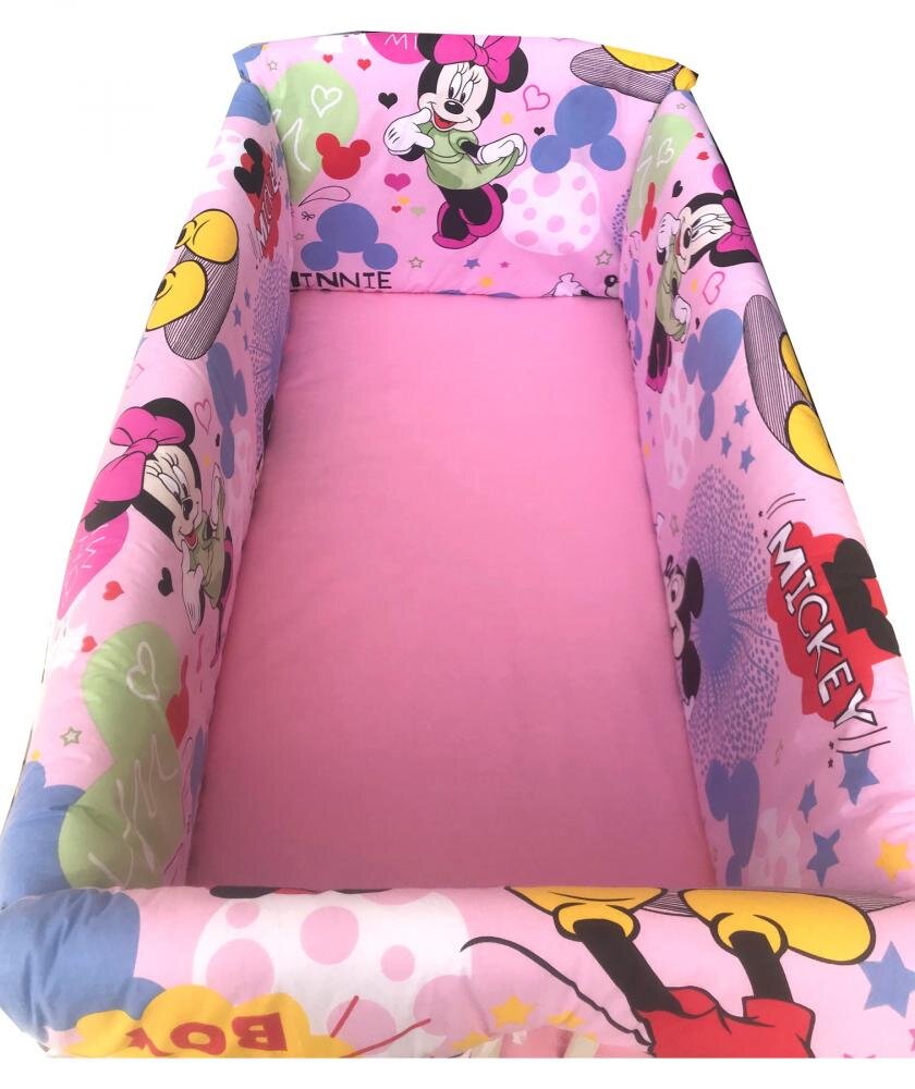 DESEDA Aparatori Maxi Minnie Mouse 140x70 cm