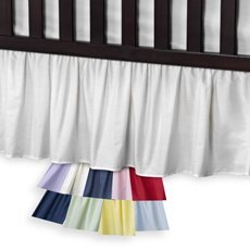 DESEDA Cearceaf cu volan 120x60 cm