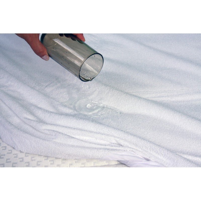 DESEDA Cearsaf impermeabil 90x200 cm