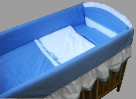 DESEDA Lenjerie patut Baby DeLuxe