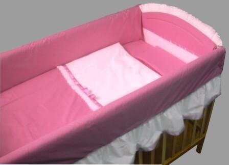 DESEDA Lenjerie patut Baby DeLuxe