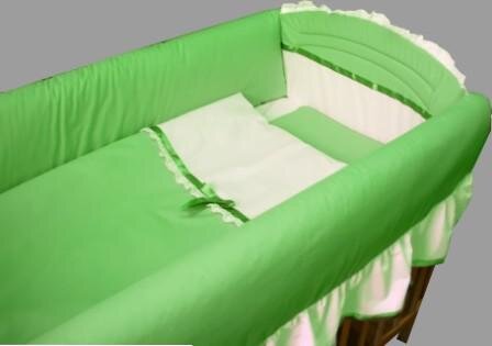 DESEDA Lenjerie patut Baby DeLuxe