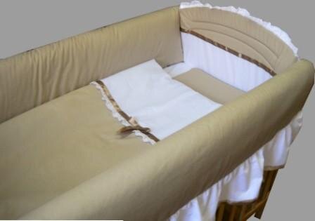 DESEDA Lenjerie patut Baby DeLuxe