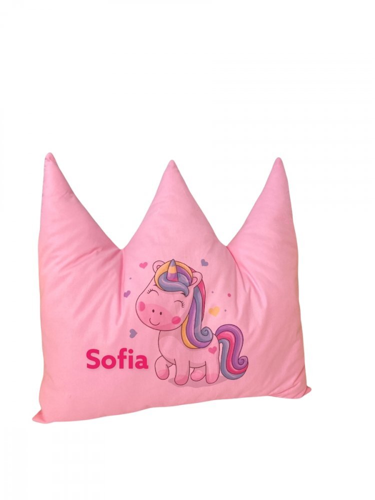 DESEDA Perna decorativa personalizata Coronita