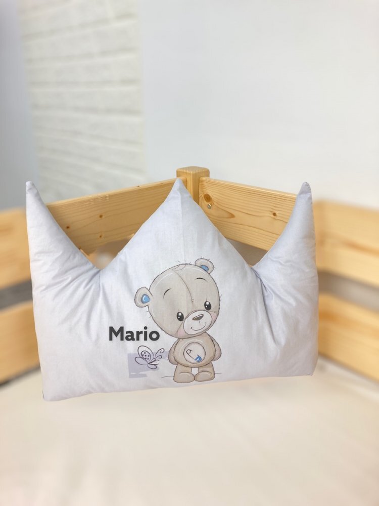 DESEDA Perna decorativa personalizata Coronita